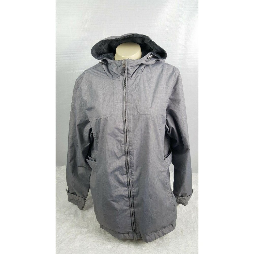 Free Country Ski Snowboard Jacket Women Size Large